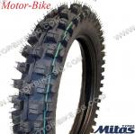 МОТО ГУМА ВЪНШНА 110/100-18 64P TT (R) XT-754 МИТАС